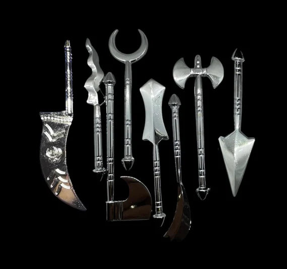 Collectible & Antique Shastars