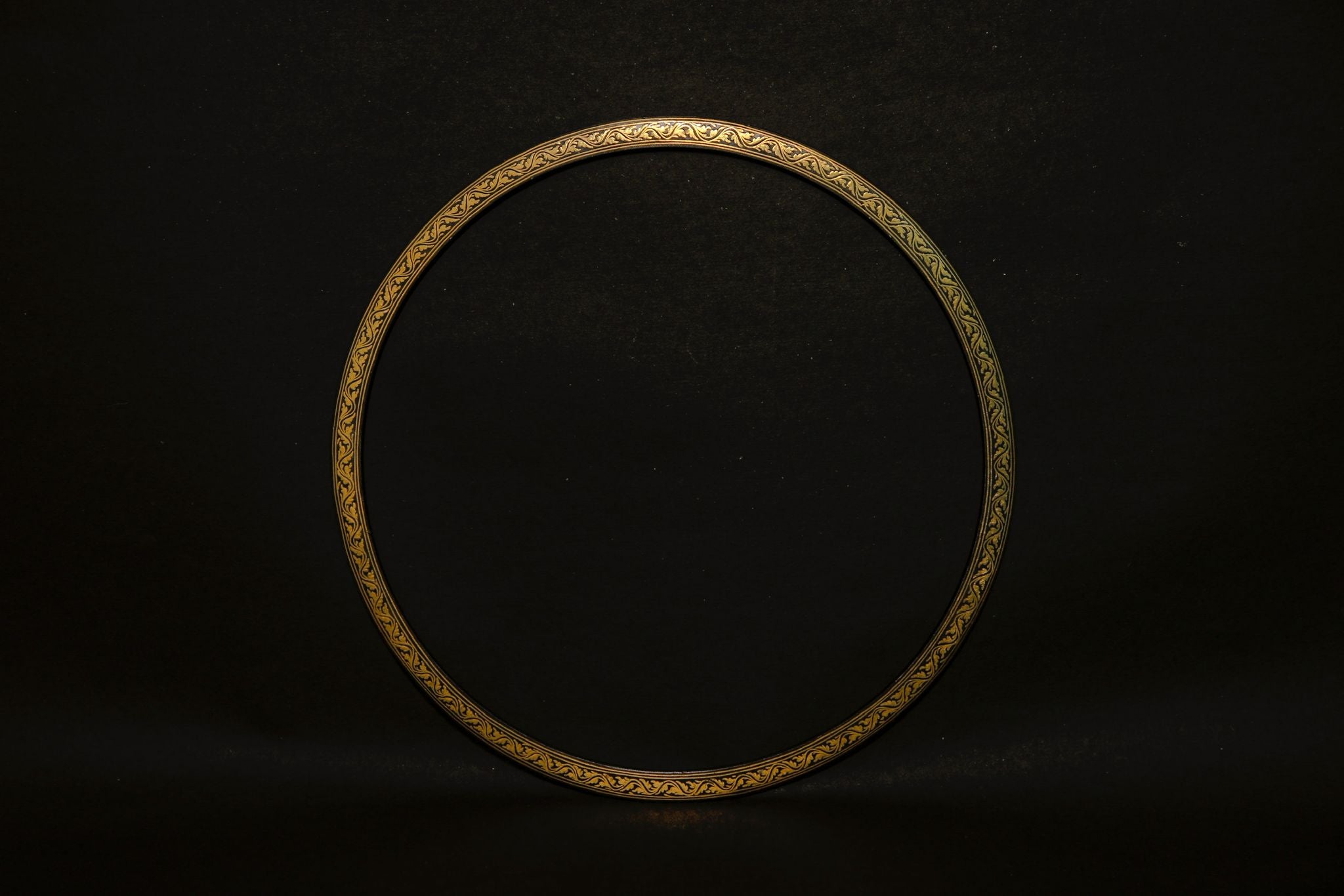 Traditional Sikh Chakkar (War Quoit)