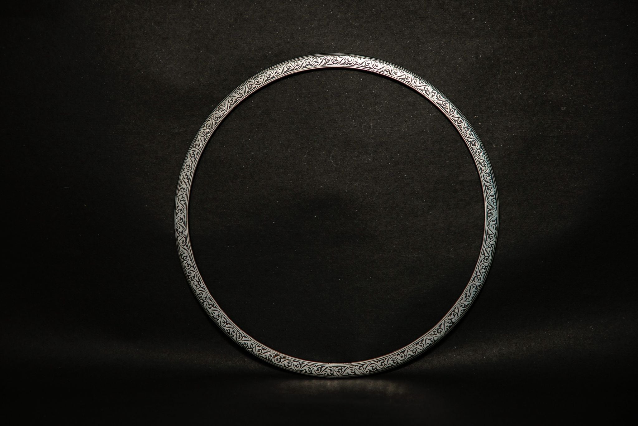 Traditional Sikh Chakkar (War Quoit)